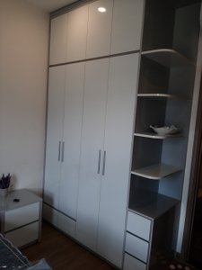  Căn hộ Vinhomes Grand Park hướng ban công đông bắc đầy đủ nội thất diện tích 59m²