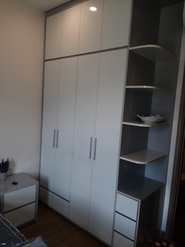  Căn hộ Vinhomes Grand Park hướng ban công đông bắc đầy đủ nội thất diện tích 59m²