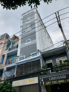 Nhà phố Quận Bình Tân Tòa nhà đường số 5 thiết kế hiện đại rộng rãi,  thích hợp làm trường học, văn phòng hay công ty
