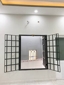 Nhà phố Quận 9 Nhà phố thiết kế 1 trệt, 1 lửng diện tích 58.2m2, cửa hướng Đông Nam.