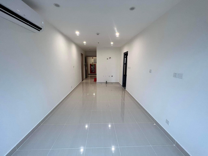  Căn hộ Vinhomes Grand Park hướng ban công tây bắc không có nội thất diện tích 46.7m²