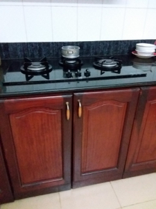 Nhà phố Quận 11 Nhà phố thiết kế 1 trệt, 2 lầu và sân thượng, bàn giao nhà đầy đủ nội thất.