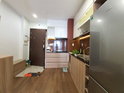 Căn hộ The Botanica Tân Bình Căn hộ The Botanica tầng 7 ban công Đông Nam, nội thất đầy đủ