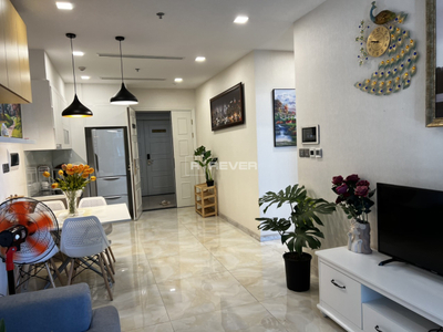  Căn hộ Vinhomes Golden River đầy đủ nội thất diện tích 58.8m²