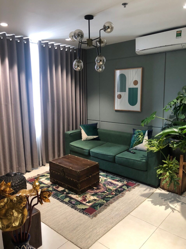  Căn hộ Masteri Thảo Điền đầy đủ nội thất diện tích 69.9m²