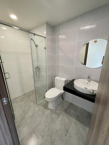  Căn hộ Saigon Asiana tầng 13 diện tích 61m2, không gian thoáng đãng.