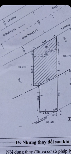 Mặt bằng kinh doanh Quận Bình Tân Mặt bằng kinh doanh diện tích 130m2, khu dân cư sầm uất.