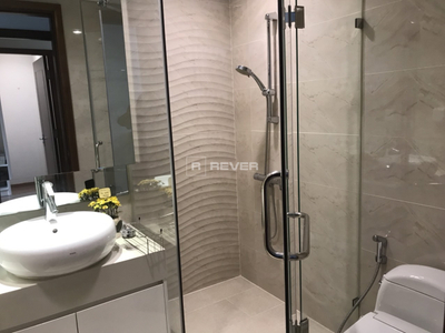  Căn hộ Vinhomes Central Park hướng ban công tây bắc đầy đủ nội thất diện tích 80m²