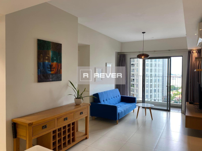  Căn hộ Masteri Thảo Điền nội thất đầy đủ sang trọng, ban công mát