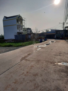 Đất nền Huyện Bình Chánh Đất nền hẻm xe tải đường Vĩnh Lộc, diện tích 86m2 xây dựng tự do.