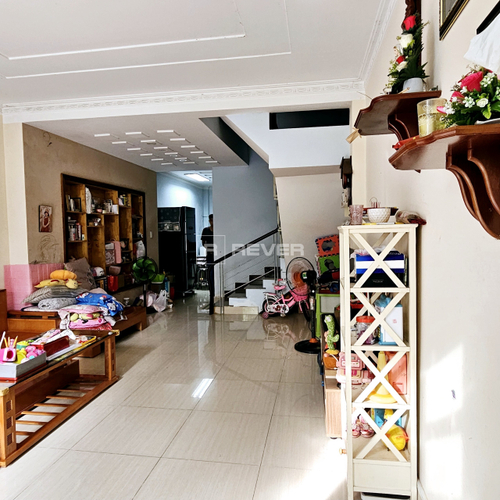  Nhà phố Đường Phạm Văn Chiêu 2 tầng diện tích 55.1m² pháp lý sổ hồng