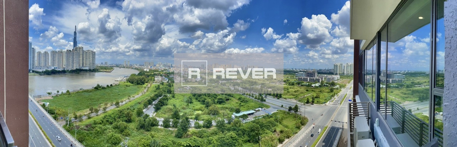  Căn hộ The River Thủ Thiêm nội thất cơ bản diện tích 185m²