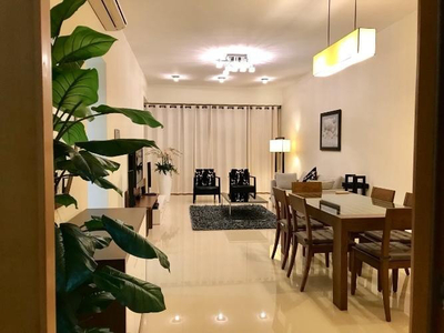 Căn hộ Saigon Pearl đầy đủ nội thất diện tích 140m²