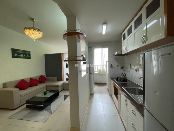  Căn hộ Lexington Residence hướng ban công đông nam đầy đủ nội thất