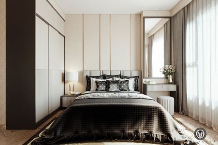  Căn hộ Phú Mỹ Hưng Midtown hướng ban công đông nam đầy đủ nội thất diện tích 80.61m²