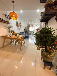 Căn hộ 4S Riverside Linh Đông, Quận Thủ Đức Căn hộ 4S Riverside Linh Đông có 2 phòng ngủ, đầy đủ nội thất.