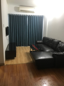 Căn hộ Orient Apartment, Quận 4 Căn hộ Orient Apartment tầng 7 có 2 phòng ngủ, không có nội thất.