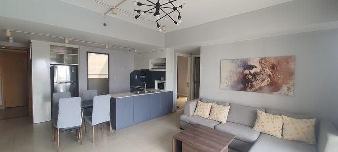 Căn hộ Masteri Thảo Điền, Quận 2 Căn hộ Masteri Thảo Điền ban công hướng Đông Bắc mát mẻ.