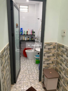 Nhà phố Huyện Hóc Môn Nhà phố diện tích đất 110m2 cửa hướng Đông đón gió mát mẻ.