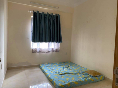 Căn hộ Tecco Town, Quận Bình Tân Căn hộ Tecco Town thiết kế 3 phòng ngủ, bàn giao nội thất cơ bản chủ đầu tư.