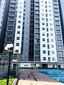 Căn hộ Conic Riverside, Quận 8 Căn hộ Conic Riverside thiết kế 2 phòng ngủ, nội thất cơ bản.