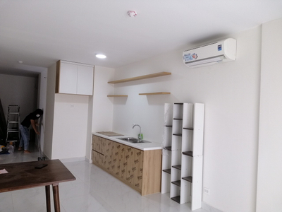 Căn hộ Centum Wealth, Quận 9 Căn hộ Centum Wealth tầng 2 diện tích 82m2, nội thất cơ bản.