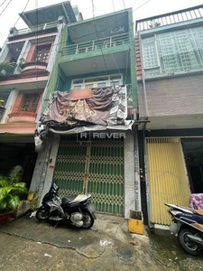  Nhà phố Đường Ni Sư Huỳnh Liên 3 tầng diện tích 30.03m² hướng nam pháp lý sổ hồng.