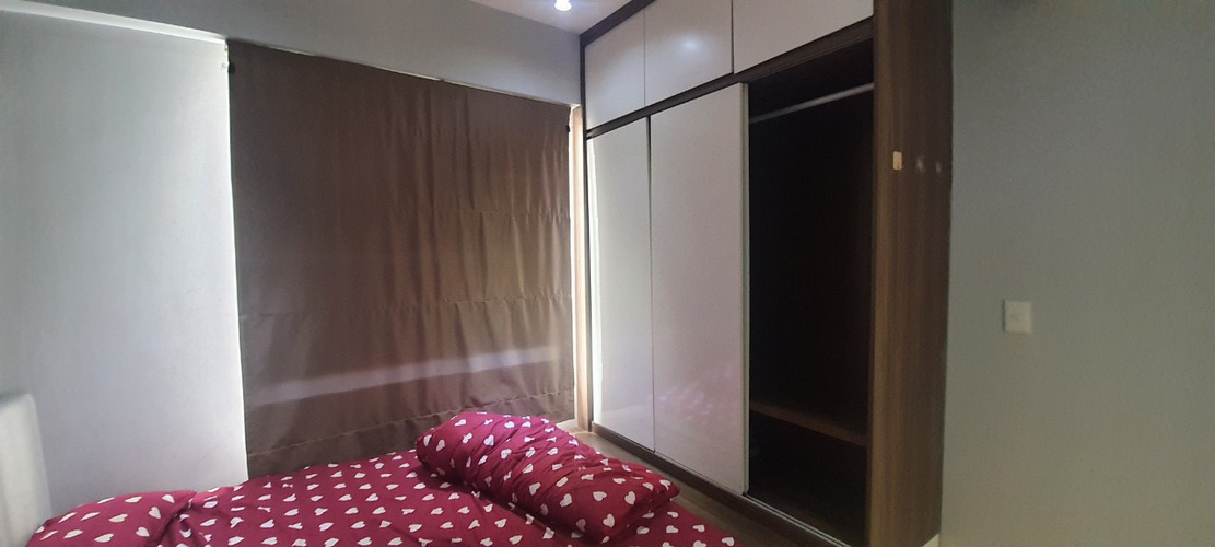 Căn hộ Masteri Thảo Điền, Quận 2 Căn hộ Masteri Thảo Điền ban công hướng Đông Bắc mát mẻ.