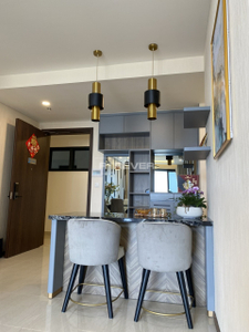  Căn hộ One Verandah hướng ban công tây nam nội thất cơ bản diện tích 108m²