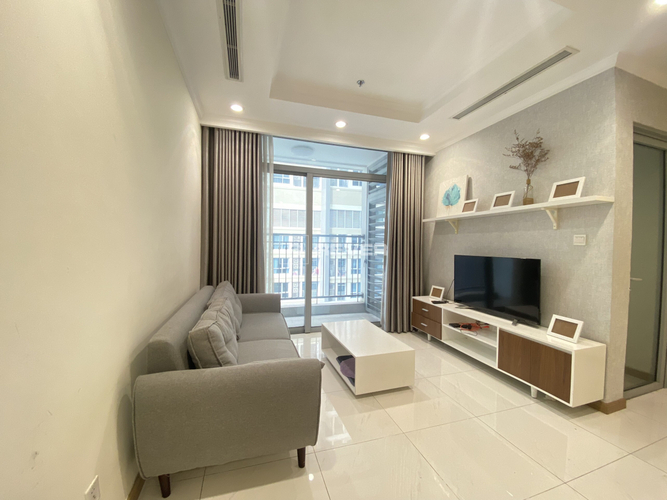 [Thuê] Office-tel Vinhomes Central Park hướng ban công đông bắc đầy đủ ...