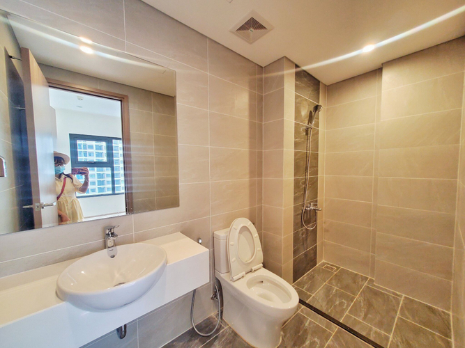 Căn hộ Vinhomes Grand Park, Quận 9 Căn hộ Vinhomes Grand Park thiết kế kỹ lưỡng, tiện ích đa dạng.