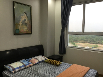 Căn hộ Lexington Residence, Quận 2 Căn hộ có 3 phòng ngủ Lexington Residence tầng 14, view hồ bơi.