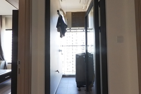 Căn hộ Vinhomes Grand Park hướng Tây Bắc, diện tích 81.5m²  Căn hộ Vinhomes Grand Park hướng Tây Bắc, diện tích 81.5m²