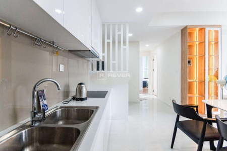  Căn hộ Masteri An Phú hướng ban công tây nam đầy đủ nội thất diện tích 69.7m²