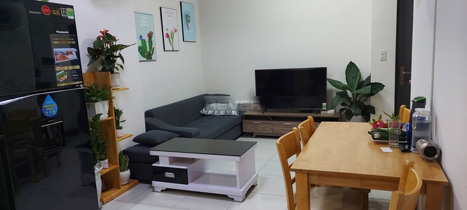 Căn hộ Sky 9, Quận 9 Căn hộ Sky 9 đầy đủ nội thất diện tích 50m²