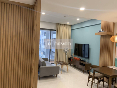  Căn hộ Masteri An Phú hướng ban công tây đầy đủ nội thất diện tích 52m².