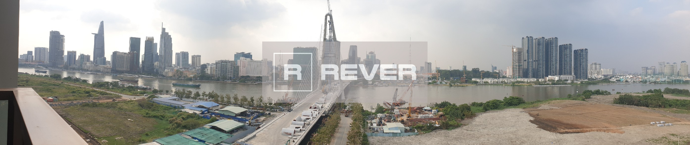  Căn hộ cao cấp The Metropole Thủ Thiêm diện tích 170m2, đầy đủ các tiện ích.