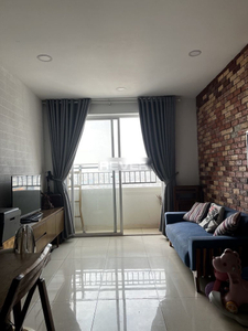 Căn hộ 2 phòng ngủ Dream Home Residence tầng 14, diện tích 62m2.