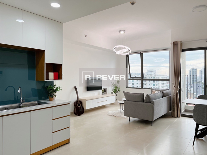  Căn hộ Masteri Thảo Điền view đón gió mát mẻ, đầy đủ nội thất.