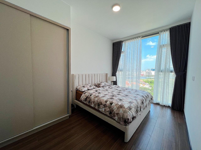 Căn hộ Empire City, Quận 2 Căn hộ Empire City hướng ban công tây bắc đầy đủ nội thất diện tích 64.2m²