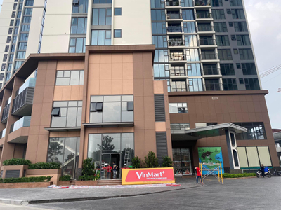 Căn hộ Eco Green Saigon, Quận 7 Bán căn hộ Eco Green Quận 7 - 2 phòng ngủ sổ hồng sẵn