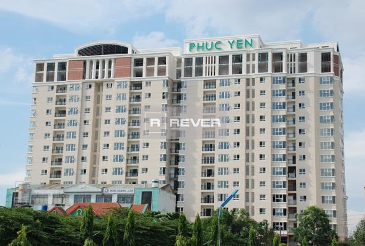  Penthouse Chung Cư Phúc Yên diện tích 240m2, đầy đủ nội thất.