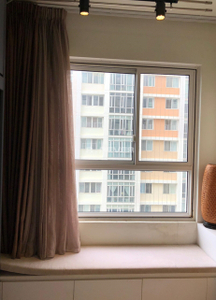  Căn hộ Lexington Residence đầy đủ nội thất diện tích 48m².