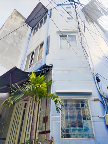  Nhà phố Đường Nguyễn Duy 3 tầng diện tích 34.4m² hướng tây pháp lý sổ hồng.