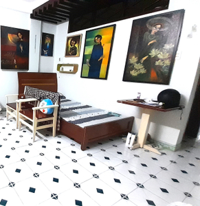  Căn hộ Chung cư Lô C2 nội thất cơ bản diện tích 46.3m²