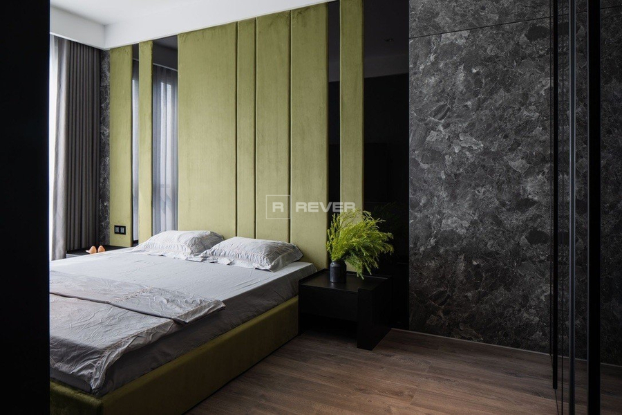 Căn hộ duplex One Verandah hướng Tây Bắc, nội thất sang trọng