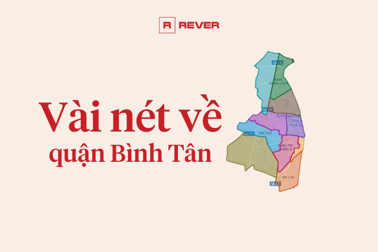 Vài nét về quận Bình Tân: Tình hình kinh tế, văn hóa, xã hội Vài nét về quận Bình Tân: Tình hình kinh tế, văn hóa, xã hội