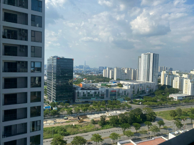  Căn hộ Lavida Plus hướng ban công tây nam nhà thô diện tích 74m²