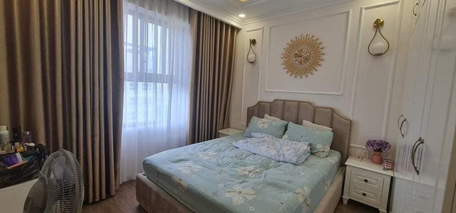 Căn hộ Saigon South Residence, Huyện Nhà Bè Căn hộ Saigon South Residence có 2 phòng ngủ, đầy đủ nội thất.