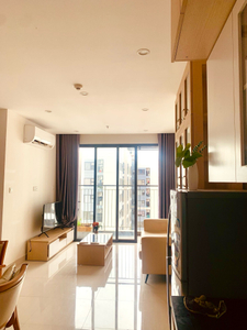 Căn hộ Vinhomes Grand Park hướng Đông Nam, diện tích 81.7m²